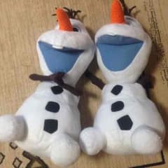オラフ ぬいぐるみのサムネイル