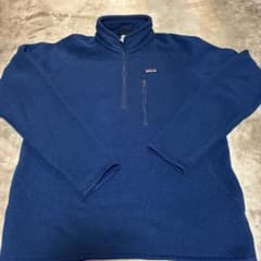 Patagonia フリース　ブルーのサムネイル