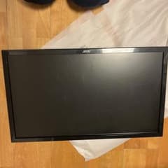 24inch FHD 60Hzモニター 【aecer KA2409H 】のサムネイル