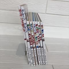 竹下文子 鈴木まもる のりもの絵本 8冊セット まとめ売り 偕成社