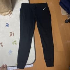 NIKE トレーニングパンツ ブラックのサムネイル