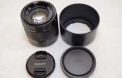 SONY ソニー 単焦点レンズ SEL50F18のサムネイル