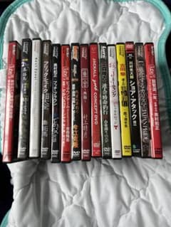 バス釣り DVD バスフィッシング まとめ売りのサムネイル