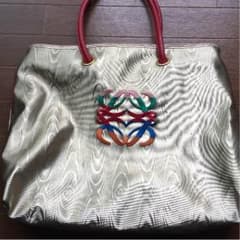 値下げ‼ロエベトートバック レア&超美品です‼︎☆☆☆のサムネイル