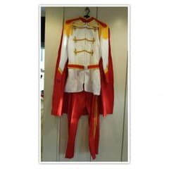 シンデレラ王子様風 タキシードのサムネイル