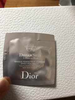 Dior カプチュールトータルドリームスキン ミニットマスクのサムネイル
