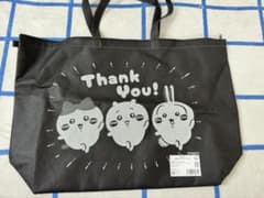 ちいかわ サンキューバッグ 非売品 - メルカリ
