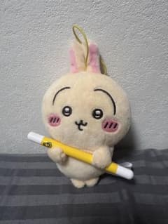 ちいかわ うさぎ ぬいぐるみ マスコットのサムネイル