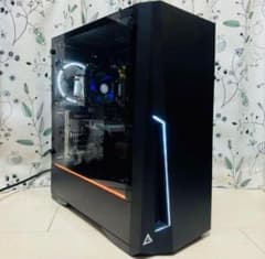 【ゲーミングPC】i7-6700 GTX1650 SSD250GB HDD1TBのサムネイル