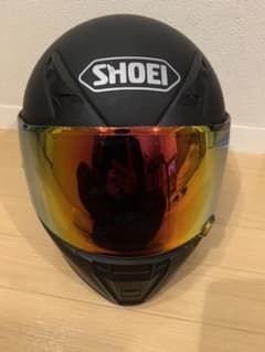 SHOEI ショウエイ　 ryd ヘルメット　フルフェイスのサムネイル