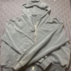 Alfred Alex ジップアップパーカー Lサイズのサムネイル