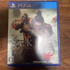 SEKIRO：SHADOWS DIE TWICEのサムネイル