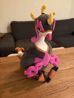 キチキギス　ぬいぐるみのサムネイル