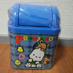 ◆レア◆ポチャッコ　ミニ　ダストボックスのサムネイル