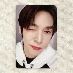 RIIZE ポップアップ ラントレ トレカ ウンソク - メルカリ