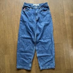 POLARSKATE BIGBOY デニム Sサイズ ブルーのサムネイル
