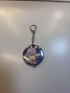 缶バッジキーホルダー バンドリ！ ガールズバンドパーティ！湊友希那