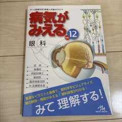 病気がみえる vol.12 眼科のサムネイル