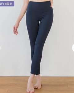 SUKALA スカーラ ベーシックレギンス 【新品 Lサイズ】 ネイビー