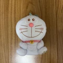 ドラえもん ホワイト ぬいぐるみ ストラップのサムネイル