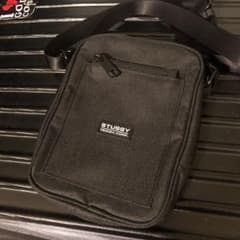 美品★STUSSY ショルダーバッグ　ステューシーのサムネイル