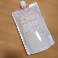 ママアンドキッズ キッズリンスインシャンプー 詰替用 460ml １個のサムネイル