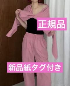 クラネ正規品❗️新品タグ付⭐️UVカット吸湿速乾ドロストデザイン