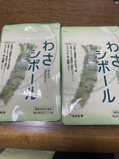 マイケアわさシボール　機能性表示食品のサムネイル