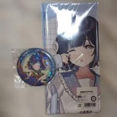 DMMスクラッチ 学園アイドルマスター C賞 A3布ポスター 秦谷美鈴