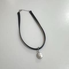 K.ASKM NOIR SINGLE PEARL CHOKER NECKLACE - メルカリ