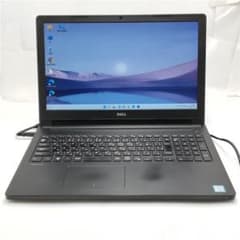 激安Wi-Fiデル DELL 3570 i5 8G128G高速SSD Win11 激安Wi-Fiデル DELL 3570 i5 8G128G高速SSD Win11 - メルカリ