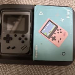 Game Box Plus 携帯ゲーム機 本体のサムネイル