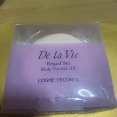 COSME DECORTE De la Vie ボディパウダー UVのサムネイル