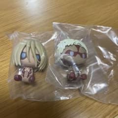 一番くじ 進撃の巨人 ちょこのっこI賞2個 鎧の巨人 女型の巨人 - メルカリ