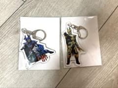 仮面ライダーギーツ アクリルキーホルダー 2種セット 特典のサムネイル