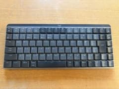 MX Mechanical Mini キーボードのサムネイル