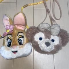 ディズニーポシェット シェリーメイ ミスバニーのサムネイル