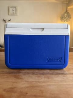 Coleman テイク6 テーブルになるのサムネイル
