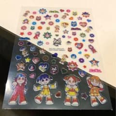 【未使用/激レア】ミニモニ。ネイルシールのサムネイル