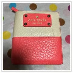 ケイトスペード♡折財布♡詳細後程のサムネイル