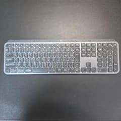 logicool KX800 MX KEYS 日本語配列 本体のみ - メルカリ