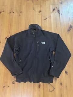 THE NORTH FACE 소프트 쉘 재킷 블랙