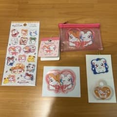 とっとこハム太郎　りぼんちゃん　ハム太郎　タイショーくん　まとめ売りのサムネイル