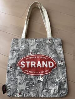 STRANDBOOKS トートバックのサムネイル