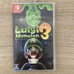ルイージマンション3のサムネイル