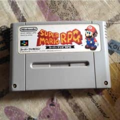 スーパーマリオRPGのサムネイル
