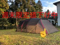 クワトロアーチ　2ルームテント　インナー未使用のサムネイル