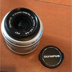 オリンパス レンズ  ジャンク品のサムネイル