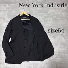 00's Y2K New York Industrie テーラードジャケット 00's Y2K New York Industrie テーラードジャケット - メルカリ
