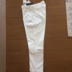 レイジブルー  白 パンツのサムネイル
